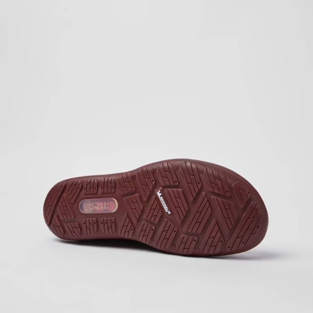 Camper Peu Pista GORE-TEX, Size:41 (10), Color: Brown/Maroon, Great Condition - Picture 5 of 9